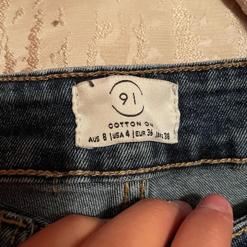 Mom jeans